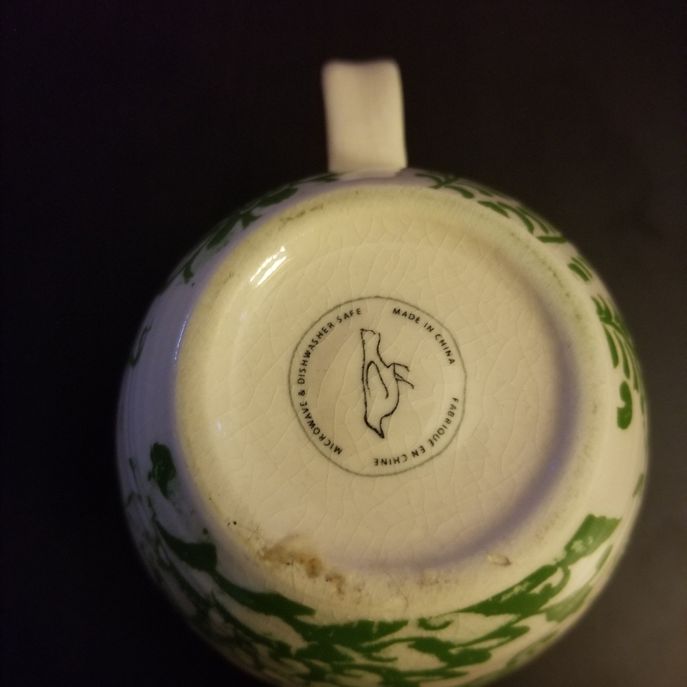 Anthropologie "n" mug - Picture 4 of 4